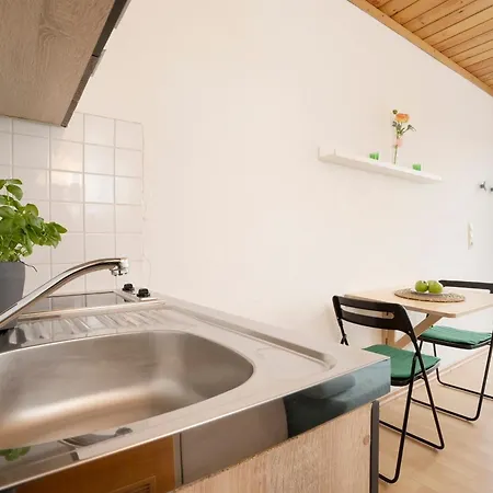 Blankwasserweg 131 Lensterstrand Oase 5 펜션 *