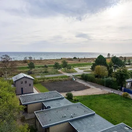 Holiday home Blankwasserweg 131 Lensterstrand Oase 5 Lenste