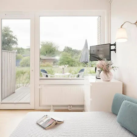 Blankwasserweg 131 Lensterstrand Oase 5 *