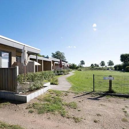 펜션 Blankwasserweg 131 Lensterstrand Oase 5