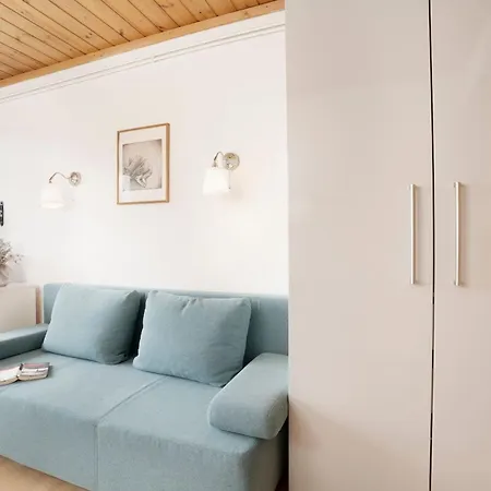 Blankwasserweg 131 Lensterstrand Oase 5 펜션 *