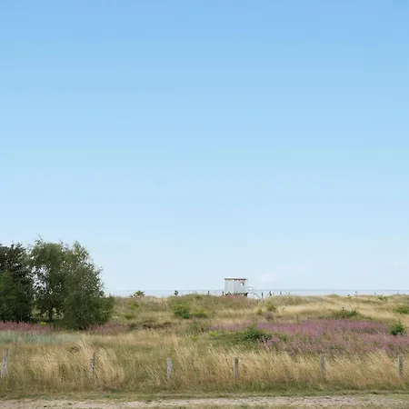 펜션 Blankwasserweg 131 Lensterstrand Oase 5 *