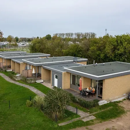 펜션 Blankwasserweg 131 Lensterstrand Oase 5 Lenste