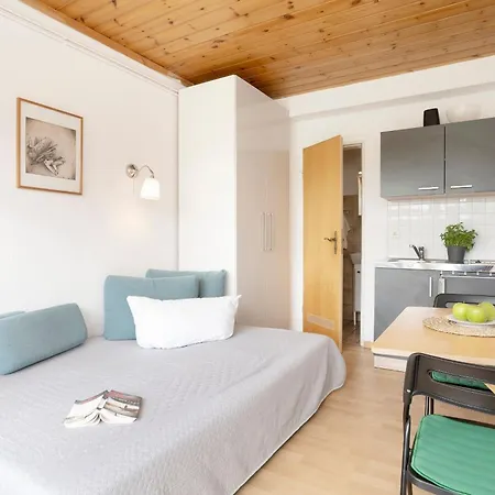 Blankwasserweg 131 Lensterstrand Oase 5 펜션 Lenste