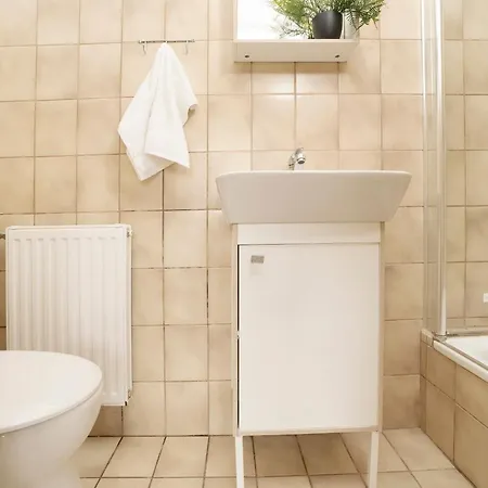 Blankwasserweg 131 Lensterstrand Oase 5 펜션 *