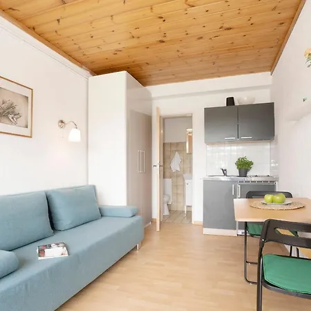 Blankwasserweg 131 Lensterstrand Oase 5 *