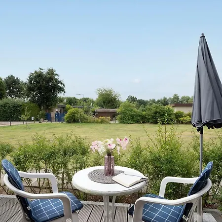 Blankwasserweg 131 Lensterstrand Oase 5 * Lenste