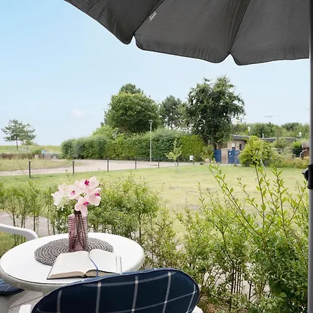 Blankwasserweg 131 Lensterstrand Oase 5 펜션 Lenste