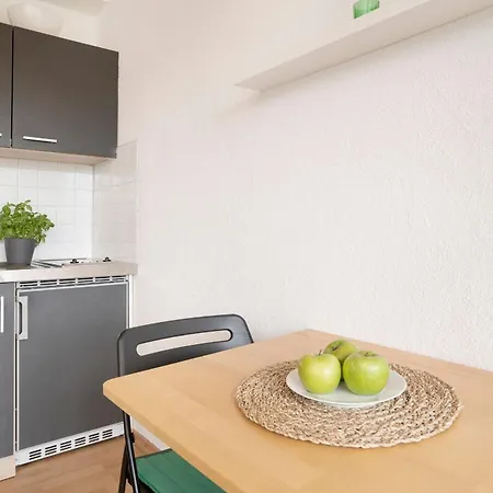 Blankwasserweg 131 Lensterstrand Oase 5 *